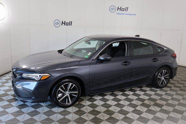 2024 Honda Civic LX — Hatchback — 5,134 mi — Virginia Beach, VA