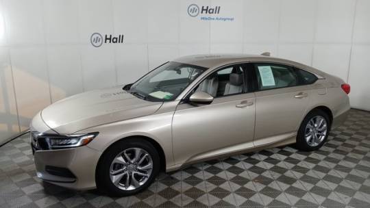 2019 Honda Accord LX — Sedan — 101,716 mi — Virginia Beach, VA
