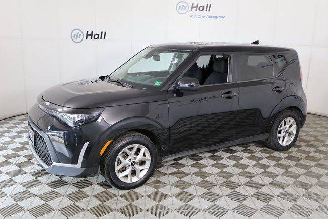 2023 Kia Soul LX — Hatchback — 55,916 mi — Virginia Beach, VA