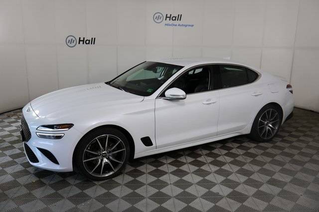 2023 Genesis G70 2.0T — Sedan — 43,939 mi — Virginia Beach, VA