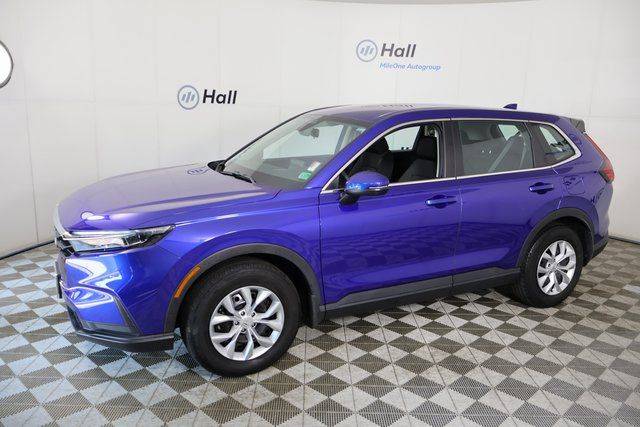 2024 Honda CR-V LX — SUV — 11,652 mi — Virginia Beach, VA