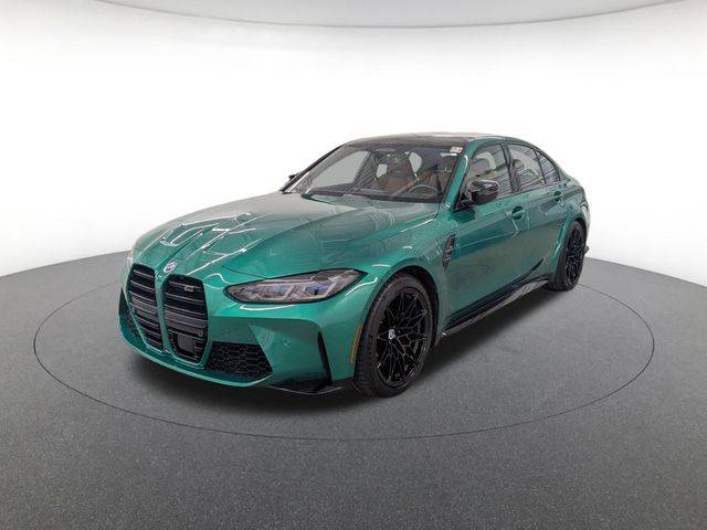 2023 BMW M3 Competition