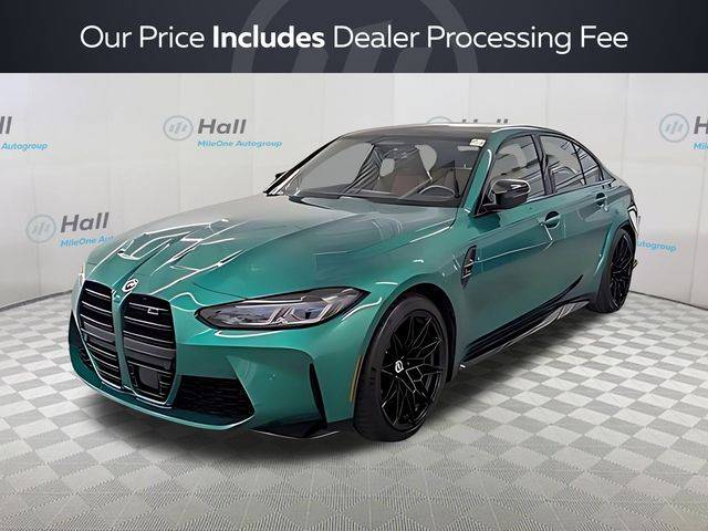 2023 BMW M3 Competition