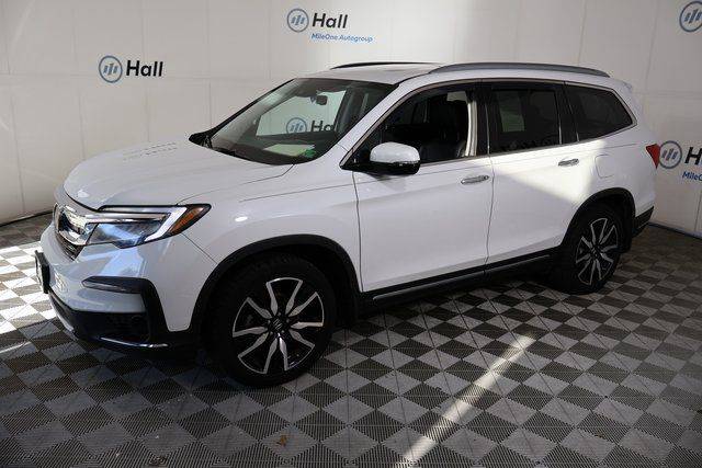 2020 Honda Pilot Elite — SUV — 73,199 mi — Virginia Beach, VA