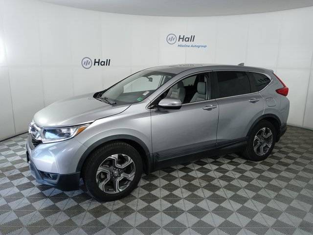 2018 Honda CR-V EX — SUV — 16,136 mi — Virginia Beach, VA
