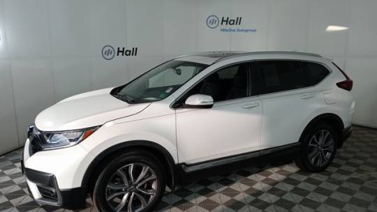 2022 Honda CR-V Touring — SUV — 6,440 mi — Virginia Beach, VA