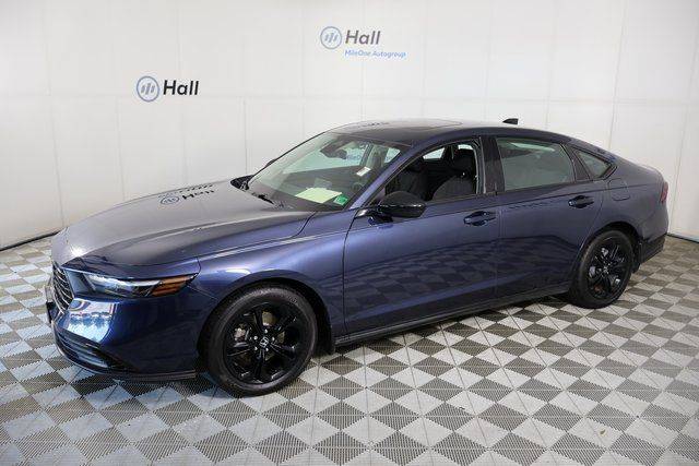 2025 Honda Accord SE — Sedan — 8,274 mi — Virginia Beach, VA
