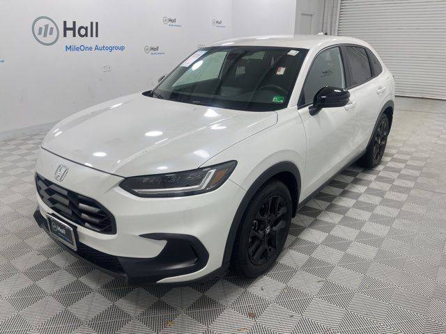 2024 Honda HR-V Sport — SUV — 17,491 mi — Virginia Beach, VA