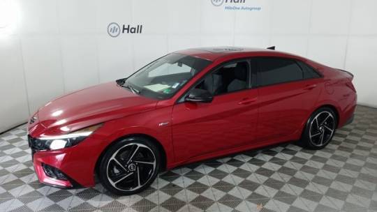 2023 Hyundai Elantra N Line — Sedan — 37,345 mi — Virginia Beach, VA