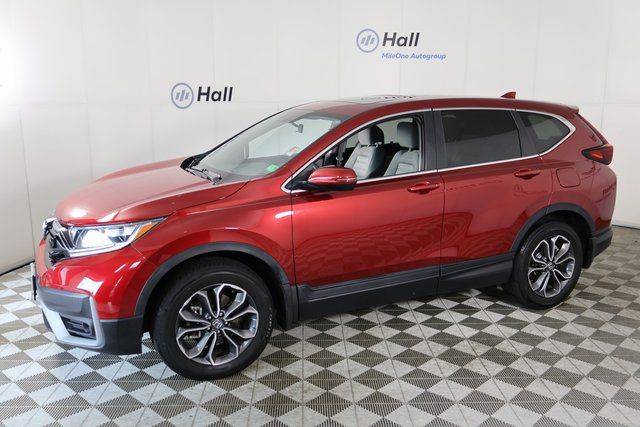 2022 Honda CR-V EX — SUV — 28,197 mi — Virginia Beach, VA