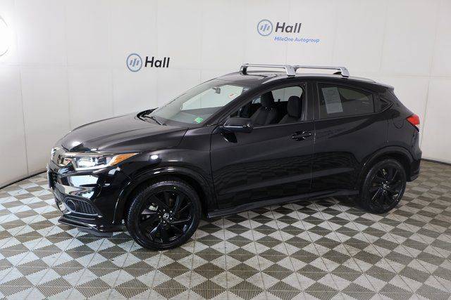 2022 Honda HR-V Sport — SUV — 45,271 mi — Virginia Beach, VA