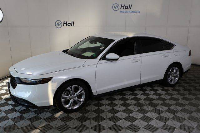 2024 Honda Accord LX — Sedan — 23,511 mi — Virginia Beach, VA