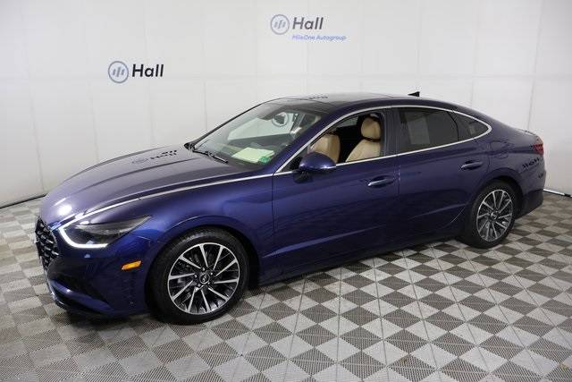 2020 Hyundai Sonata Limited — Sedan — 104,106 mi — Virginia Beach, VA