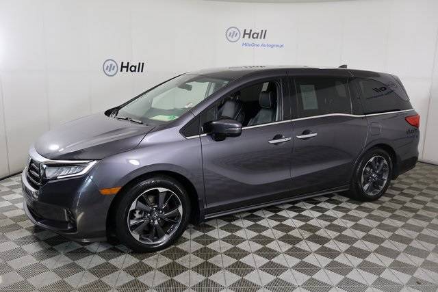 2022 Honda Odyssey Elite — Minivan — 24,983 mi — Virginia Beach, VA