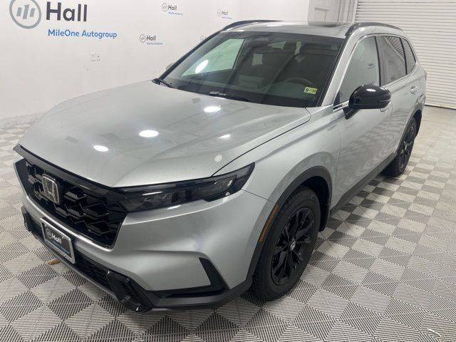 2025 Honda CR-V Hybrid Sport — SUV — 91 mi — Virginia Beach, VA