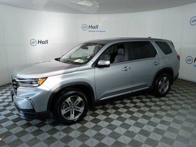 2025 Honda Pilot EX-L — SUV — 10,295 mi — Virginia Beach, VA