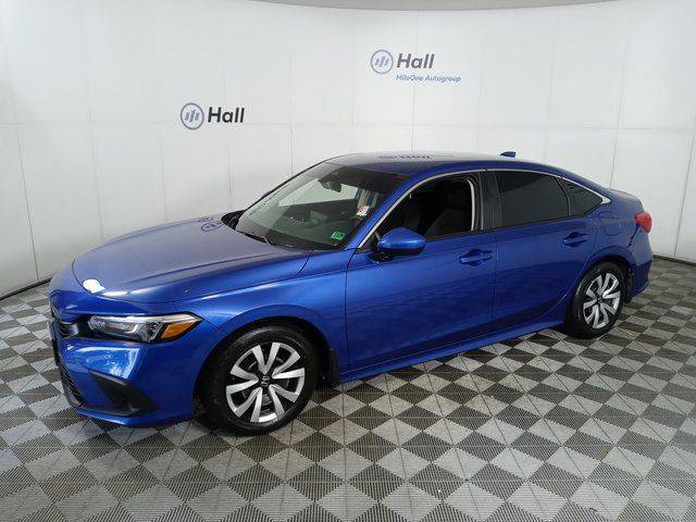 2024 Honda Civic LX — Sedan — 17,834 mi — Virginia Beach, VA