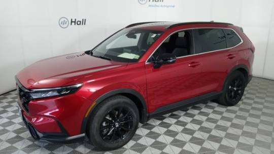 2023 Honda CR-V Hybrid Sport — SUV — 18,267 mi — Virginia Beach, VA
