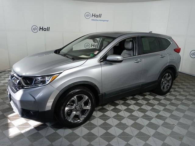 2017 Honda CR-V EX-L — SUV — 41,113 mi — Virginia Beach, VA