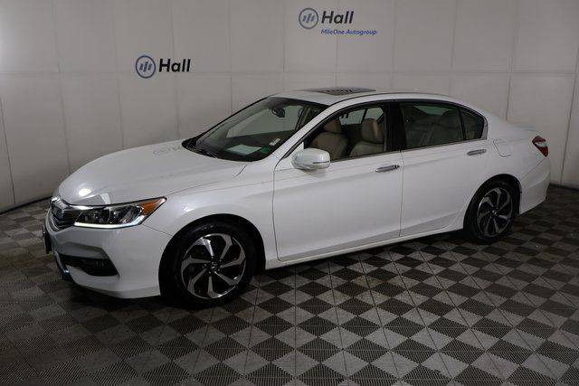 2017 Honda Accord EX-L V6 — Sedan — 104,346 mi — Virginia Beach, VA