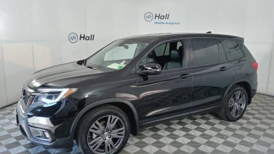 2021 Honda Passport EX-L — SUV — 46,483 mi — Virginia Beach, VA
