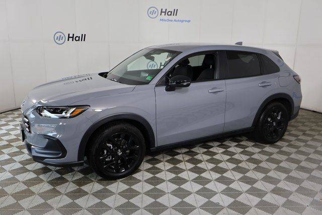 2025 Honda HR-V Sport — SUV — 3,642 mi — Virginia Beach, VA