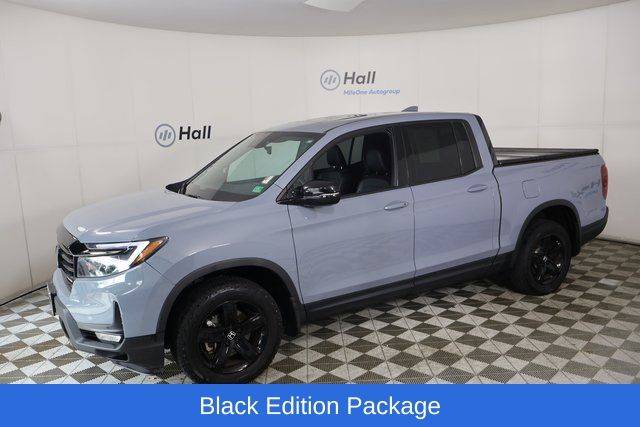 2023 Honda Ridgeline Black Edition — Pickup Truck — 30,084 mi — Virginia Beach, VA