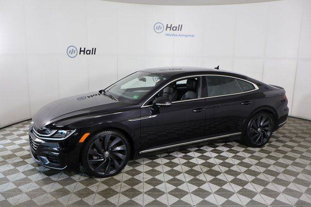 2020 Volkswagen Arteon SEL R-Line — Hatchback — 48,845 mi — Virginia Beach, VA