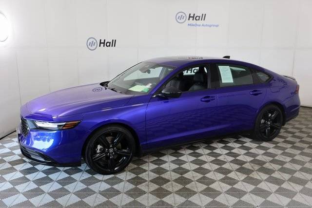 2024 Honda Accord Hybrid Sport-L — Sedan — 4,165 mi — Virginia Beach, VA