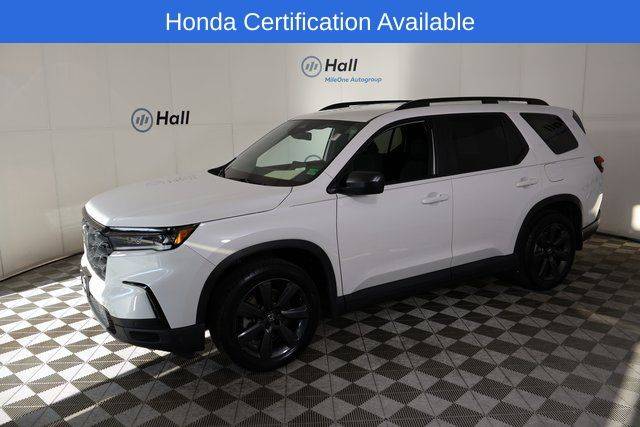 2025 Honda Pilot Sport — SUV — 15,078 mi — Virginia Beach, VA