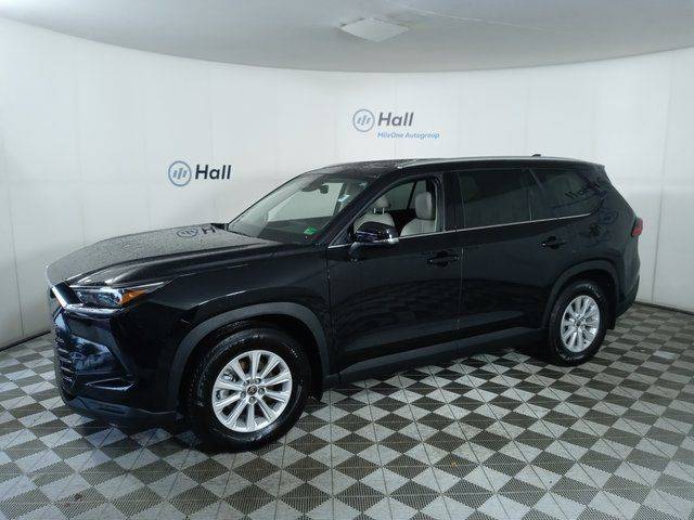 2025 Toyota Grand Highlander XLE — SUV — 564 mi — Virginia Beach, VA