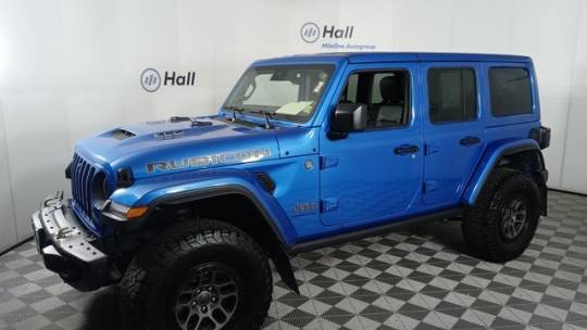 2023 Jeep Wrangler Rubicon 392 — SUV — 13,776 mi — Virginia Beach, VA