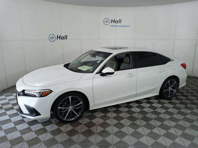 2022 Honda Civic Touring — Sedan — 61,594 mi — Virginia Beach, VA