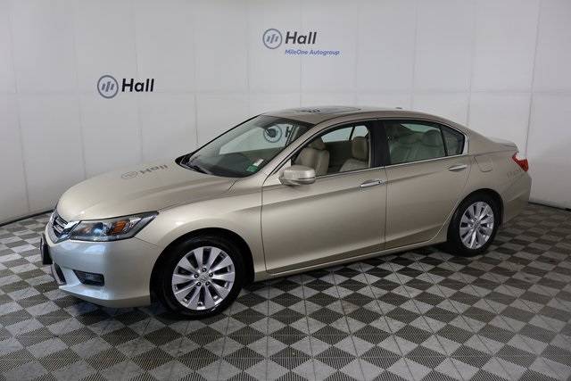 2015 Honda Accord EX-L — Sedan — 49,013 mi — Virginia Beach, VA