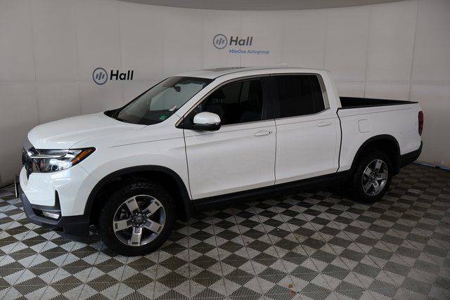 2025 Honda Ridgeline RTL — Pickup Truck — 11,420 mi — Virginia Beach, VA