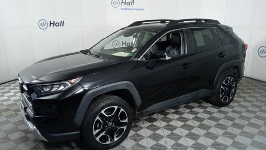 2021 Toyota RAV4 Adventure — SUV — 80,445 mi — Virginia Beach, VA