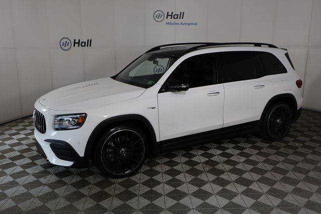 2023 Mercedes-Benz GLB AMG GLB 35 — SUV — 6,572 mi — Virginia Beach, VA