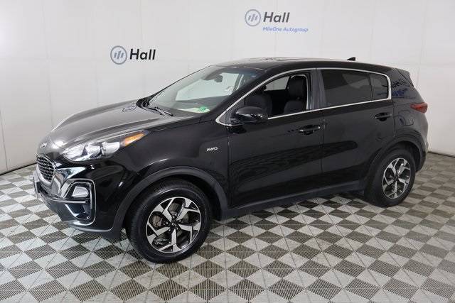 2020 Kia Sportage LX — SUV — 53,841 mi — Virginia Beach, VA