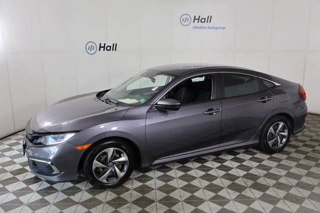 2020 Honda Civic LX — Sedan — 120,297 mi — Virginia Beach, VA