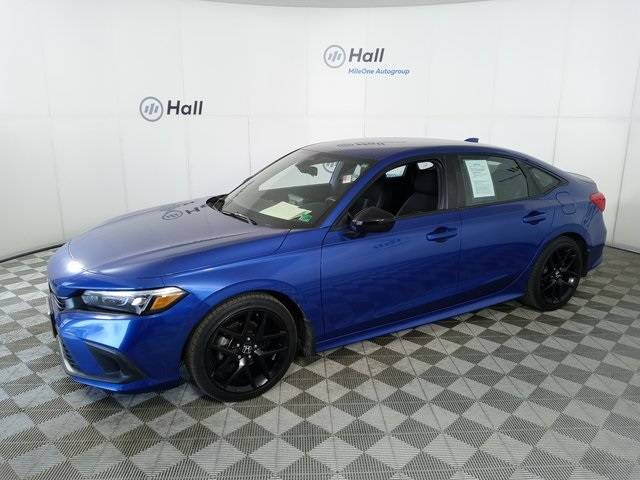 2022 Honda Civic Sport — Sedan — 43,512 mi — Virginia Beach, VA