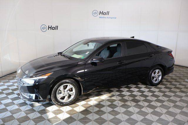2023 Hyundai Elantra SE — Sedan — 45,621 mi — Virginia Beach, VA