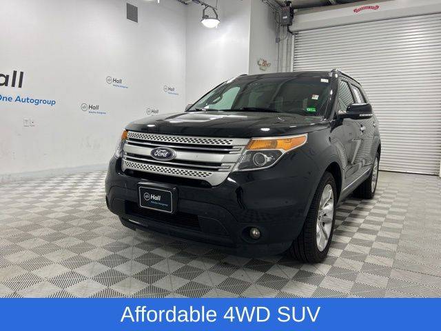 2013 Ford Explorer XLT — SUV — 127,835 mi — Virginia Beach, VA