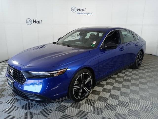 2023 Honda Accord Hybrid Sport — Sedan — 13,279 mi — Virginia Beach, VA