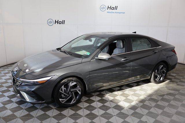 2024 Hyundai Elantra Limited — Sedan — 49,576 mi — Virginia Beach, VA