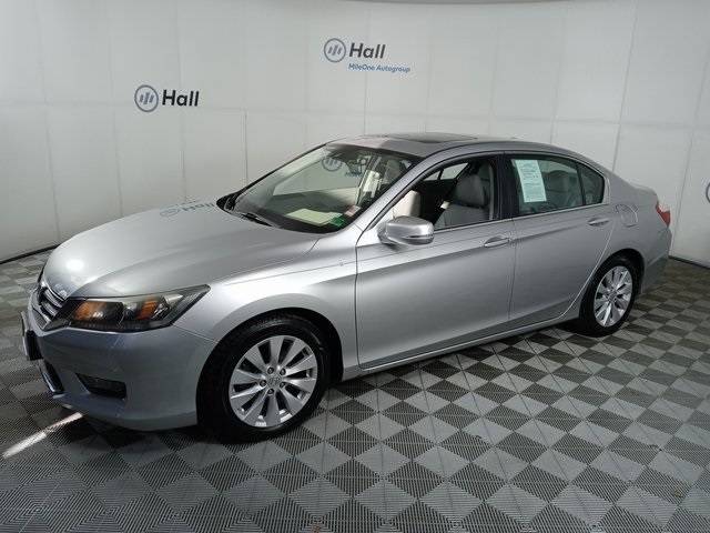 2015 Honda Accord EX-L — Sedan — 63,981 mi — Virginia Beach, VA