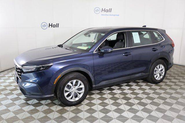 2024 Honda CR-V LX — SUV — 19,472 mi — Virginia Beach, VA