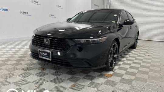 2024 Honda Accord Hybrid Sport — Sedan — 39,429 mi — Virginia Beach, VA