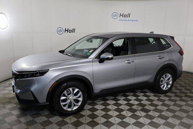 2024 Honda CR-V LX — SUV — 8,662 mi — Virginia Beach, VA