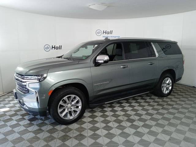 2023 Chevrolet Suburban Premier — SUV — 35,836 mi — Virginia Beach, VA