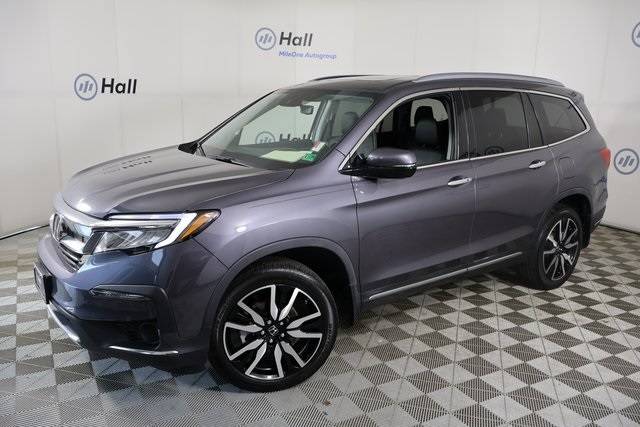 2022 Honda Pilot Touring — SUV — 23,671 mi — Virginia Beach, VA